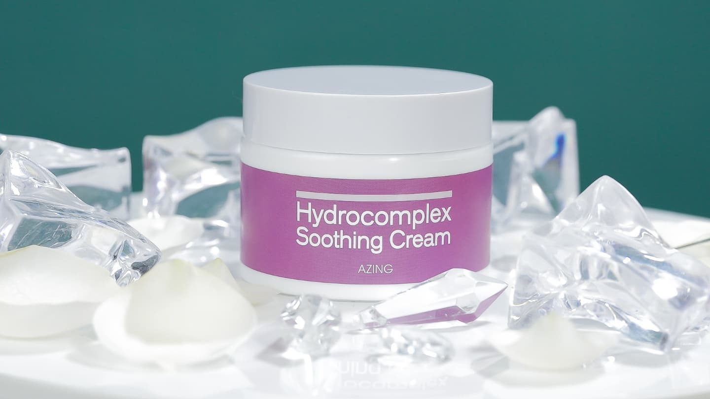 _AZING_ Hudrocomplex Soothing Cream